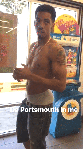 lamarworld:  Melvin Gregg booty
