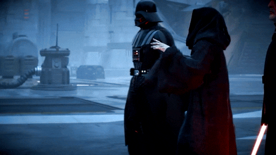 gffa:  Star Wars Battlefront II - Heroes vs Villains