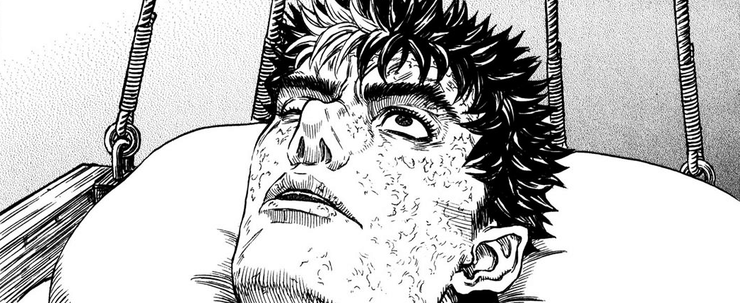 strangemonochromes:    Berserk (ベルセルク) // Kentaro Miura  