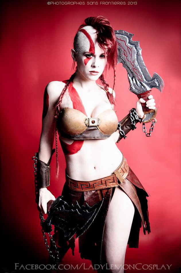 hotcosplaygirl:  Cosplay girl  http://bit.ly/1uHznC4