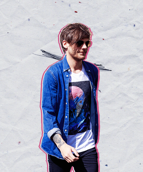 sassylouiis:  March 1st &amp; June 24th, 2016 