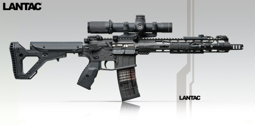 Lantac LA-XR15 Onyx