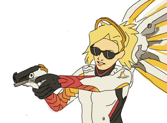 equesbian:  Real Housewives Of Overwatch [inspired by x] 