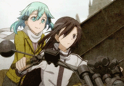 akuman0mi:  SAO II 
