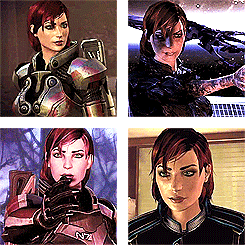 plasmarifles:  Happy N7 Day! 
