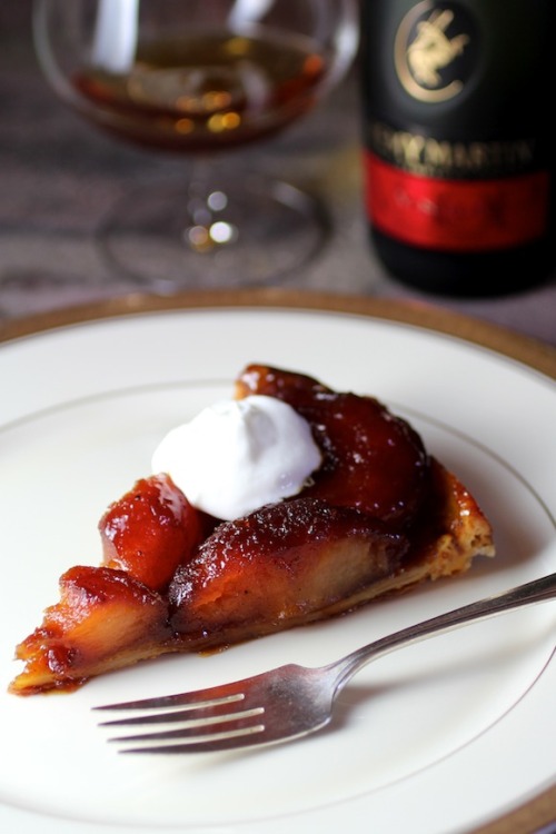 foodffs: The Culinary Legend of Apple Tarte Tatin Really nice recipes. Every hour. 