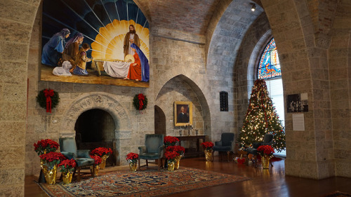 Merry Christmas, and may your New Year be filled with peace and happiness!Read about the life-size p