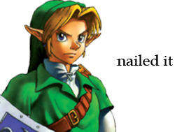 betterbemeta:  ryttu3k:  professorlink:  links-cyndaquil:  “The pen is mightier than the sword.” Well, you don’t exactly see Link defeating Ganondorf with an angry letter.       #ps #you smell      