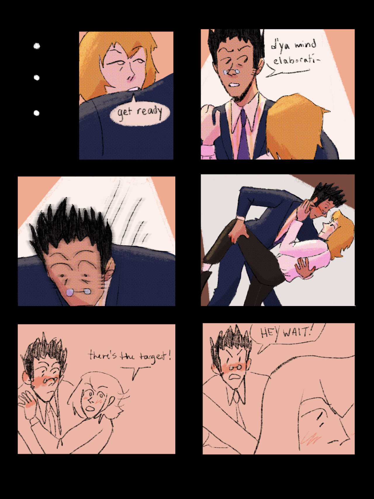 Leopika comic