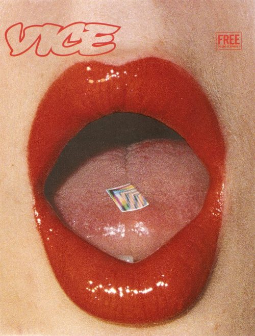 genghiskyle:  Vice Magazine. LSD.