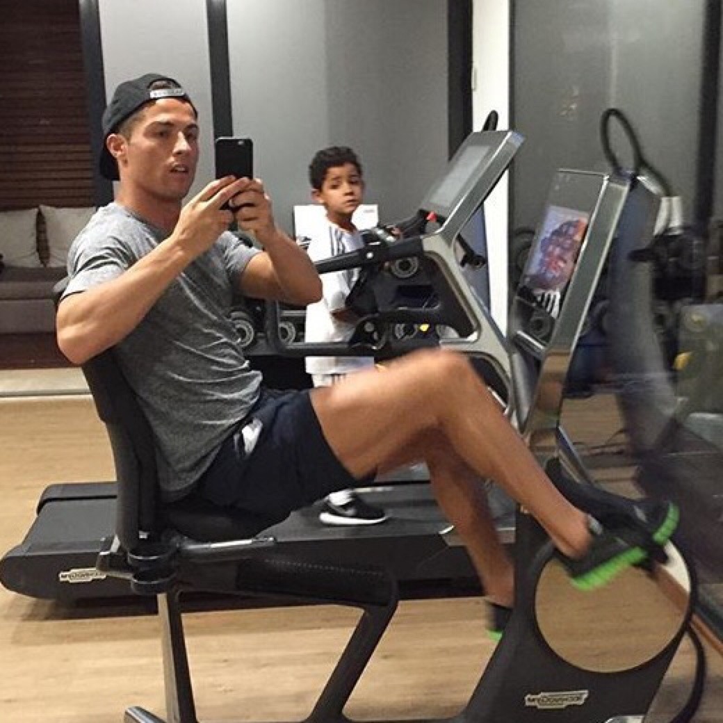 realmadlyzealous:  when your dad starts implementing his healthy lifestyle on you