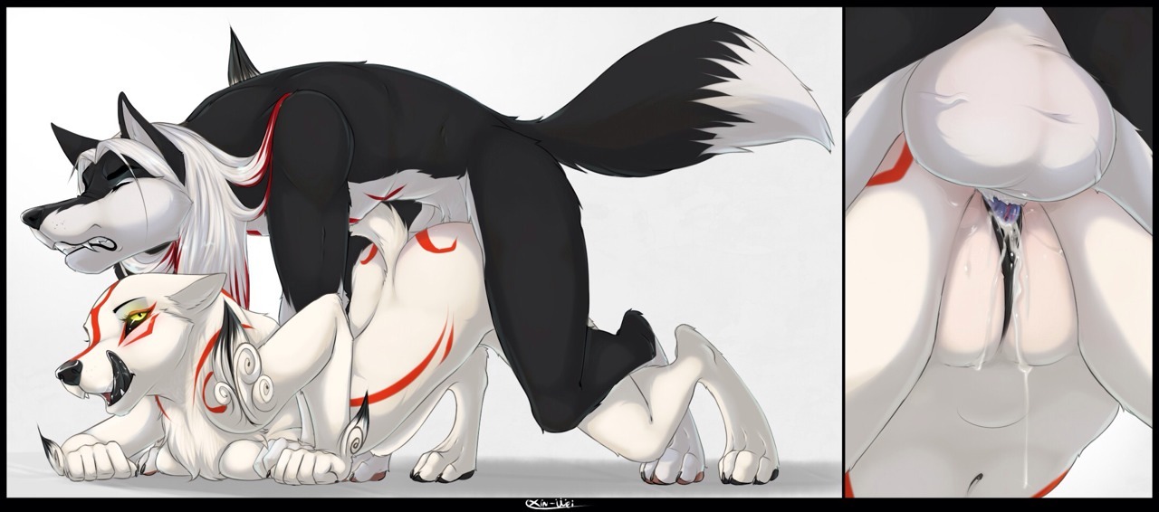 fuzzydragonz:  A few of my favorite canines ❤ 