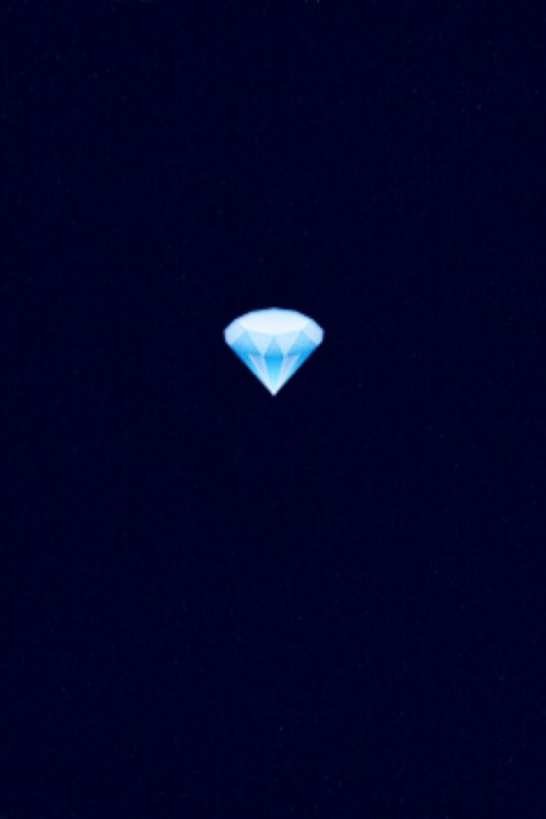 diamond. 💎