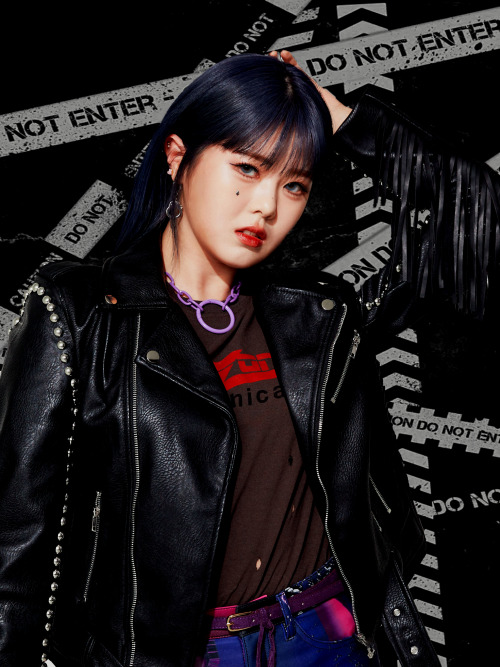 girlgroupnetwork:PIXY - ‘REBORN’ INDIVIDUAL TEASER IMAGE #1 [Dark City Episode 01 - REBORN] 