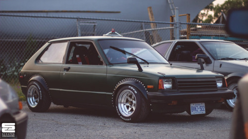 radracerblog: Toyota Starlet Hatchback kp61@scapedcrusaders