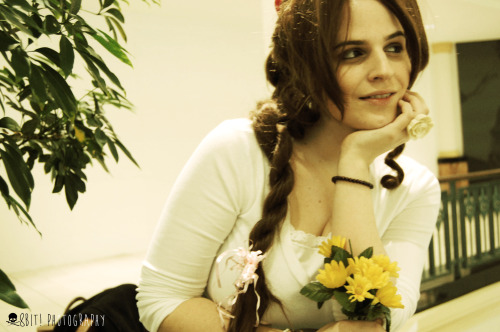 Jan 2013 | Nikon D40 | Photoshop CS5 | Character: Aerith Gainsbourg | Cosplayer: C.J. Patton