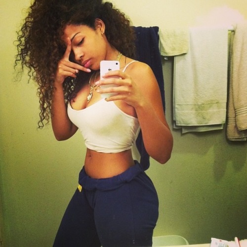 allthickwomen:  Desiree Guillory 