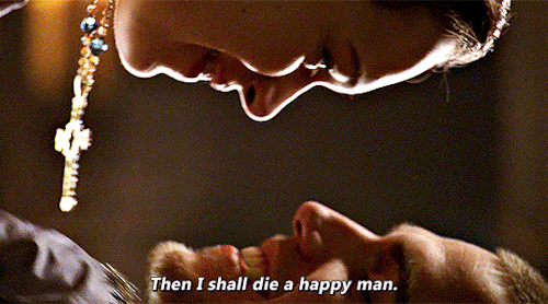 THE TUDORS | 1x01 “In Cold Blood”