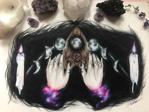 imawitchywitch: hecatesfairy: Sternum tattoo design commission for Nick Commissions - Insta - Faceb