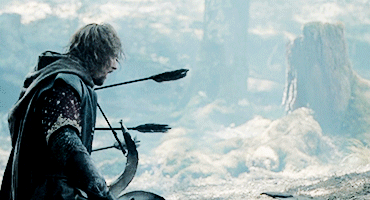 victaerion:lotr meme: five colours [3/5] → pastels