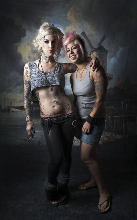 1nk-is-my-kink:  Tattoo Blog ♥