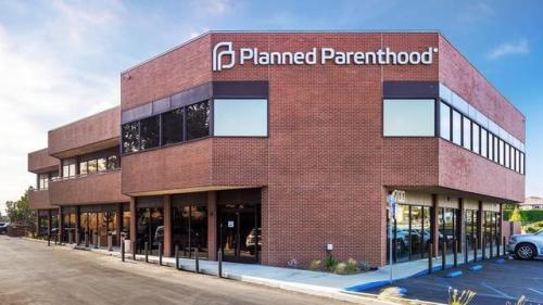 evilbuildingsblog: Planned Parenthood, any of them