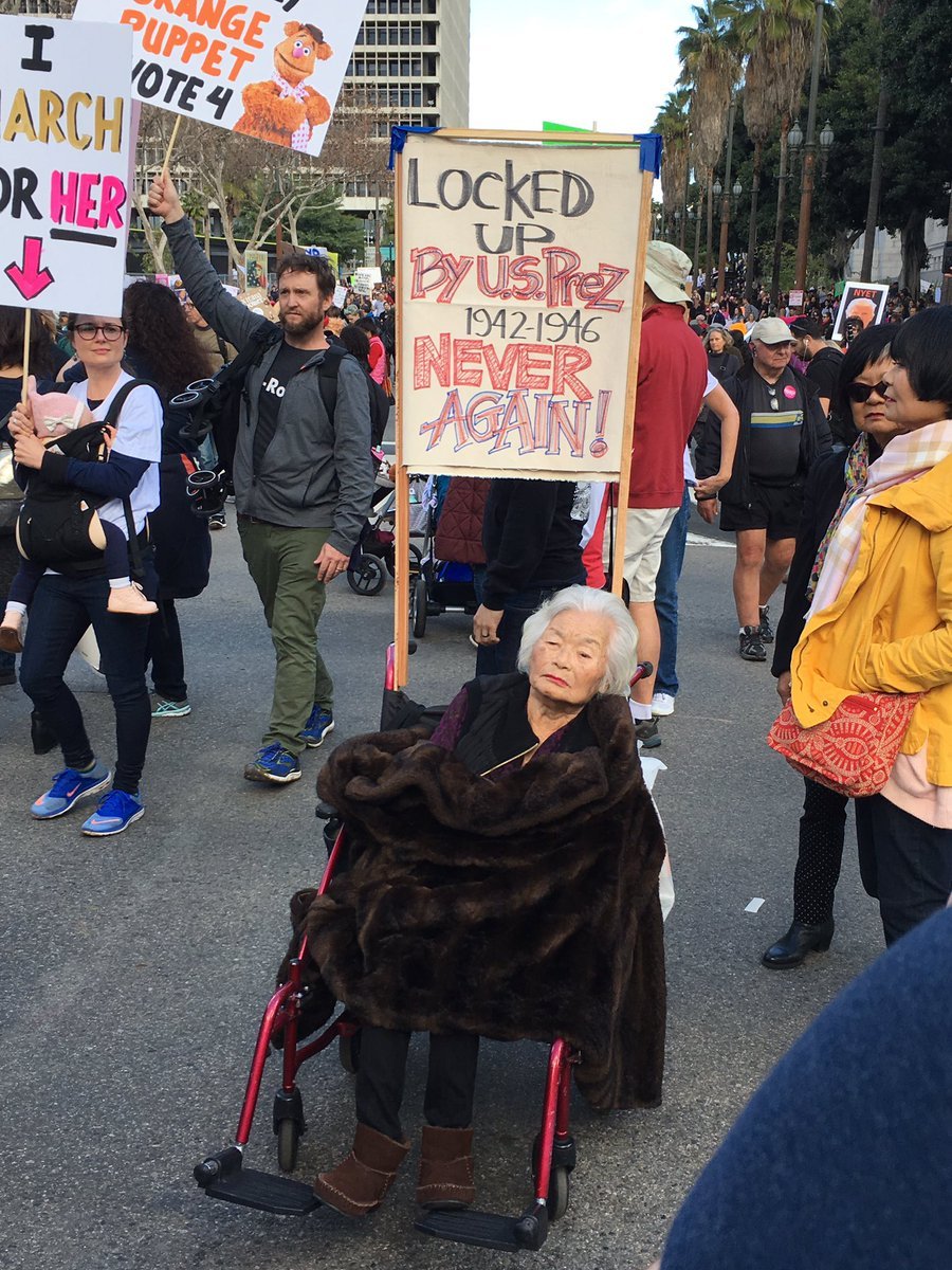 Some of the best pictures from Women’s March that make you feel the power of people