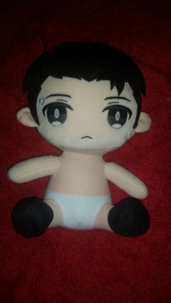 connor plush dbh
