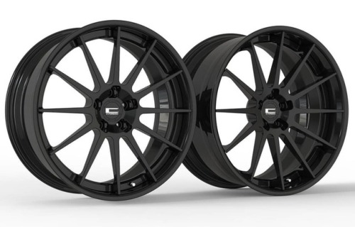 Introducing our new CForged 2pc forged 12 spoke design ready to hit the market. First set cut for a 