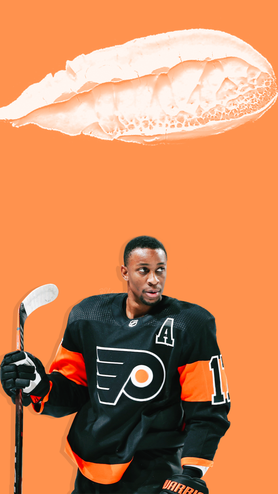 Where Hockey Meets Art — wallpapers • martin nečas + simple aesthetic