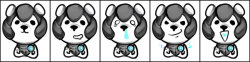 iambivalenc3:  Volibear Chibi Pack by ~capcomcc