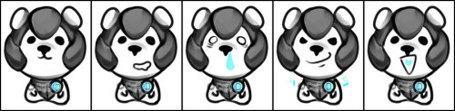 iambivalenc3:  Volibear Chibi Pack by ~capcomcc 