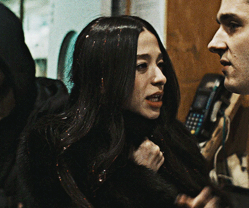 MIKEY MADISON As ANI ANORA (2024) Dir. Sean Baker