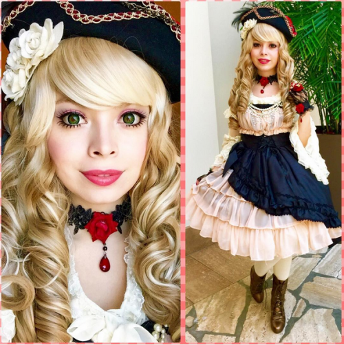 pirate lolita