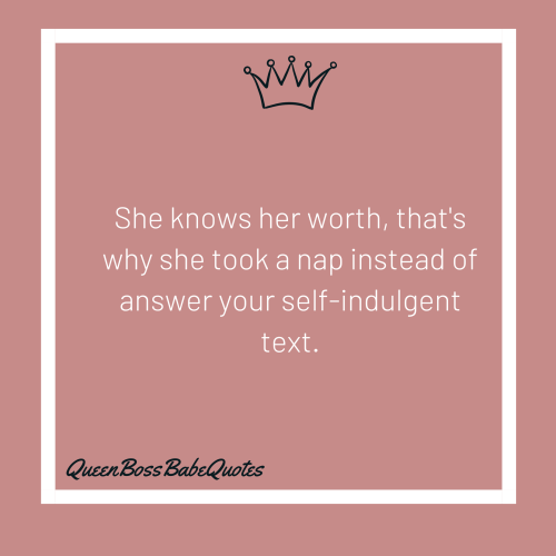 Queen Boss Babe Quotes on Instagram