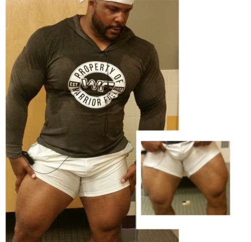 tmckenzie85:  Beefy and Sexy