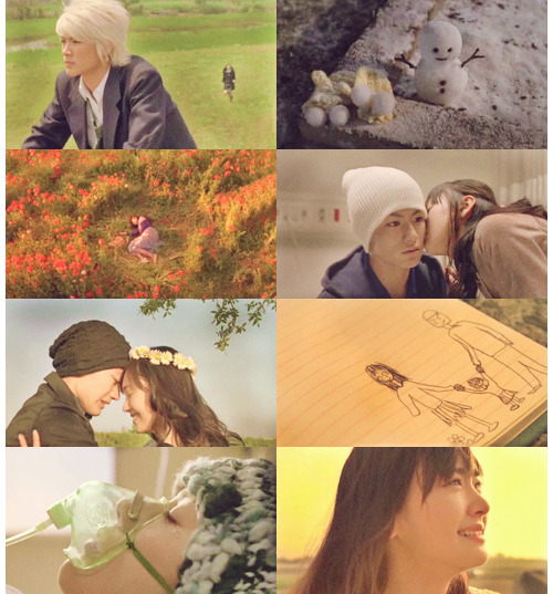 ninissi-blog:If I had not met you that day, then I would not have experienced that pain and sadness,