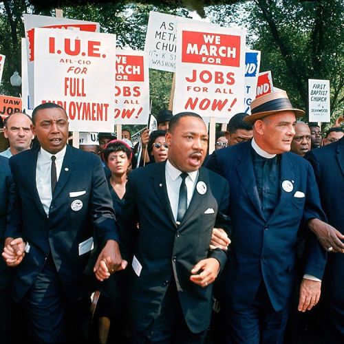 life:Civil Rights leader Martin Luther King Jr. was born 88 years ago today on January 15, 1929 in A