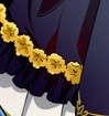 I finally figured out how to do the flowers on Rozemyne's dress with just ribbons


Here is the actual thing on my cosplay: