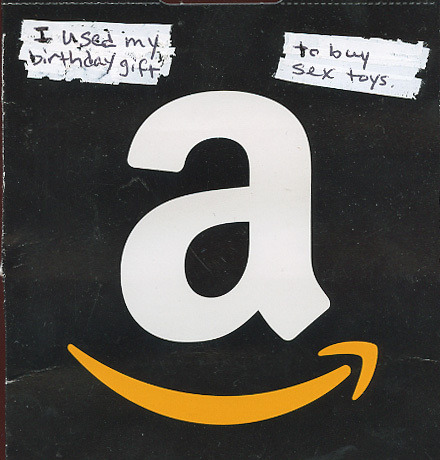 The first postcard on today’s, 7/5/15, secrets on the PostSecret website.All I can say about this is, “Good girl!”