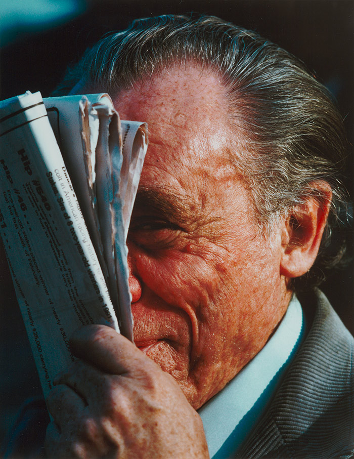 sonofbukowski:“I often carry things to read so that I will not have to look at