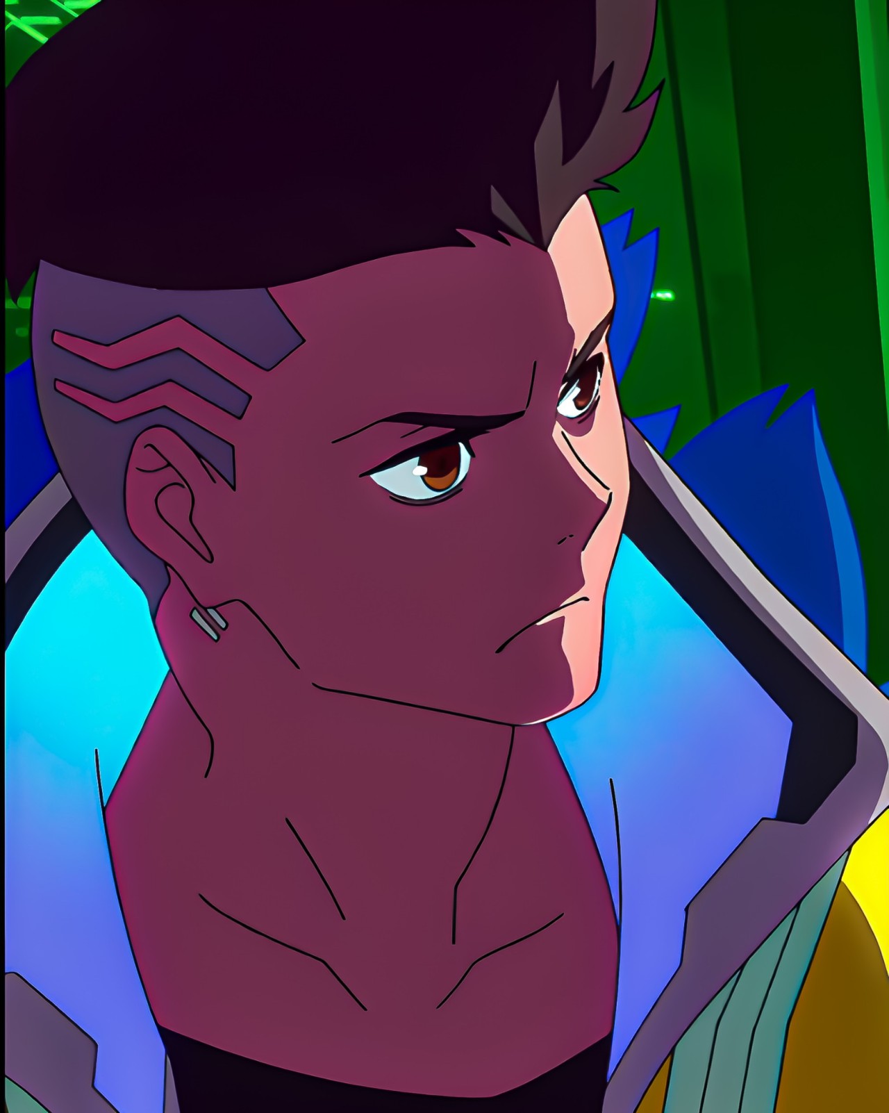 Icons de Personagens Todo Dia on X: Icons do David Martinez Anime:  Cyberpunk: Edgerunners  / X