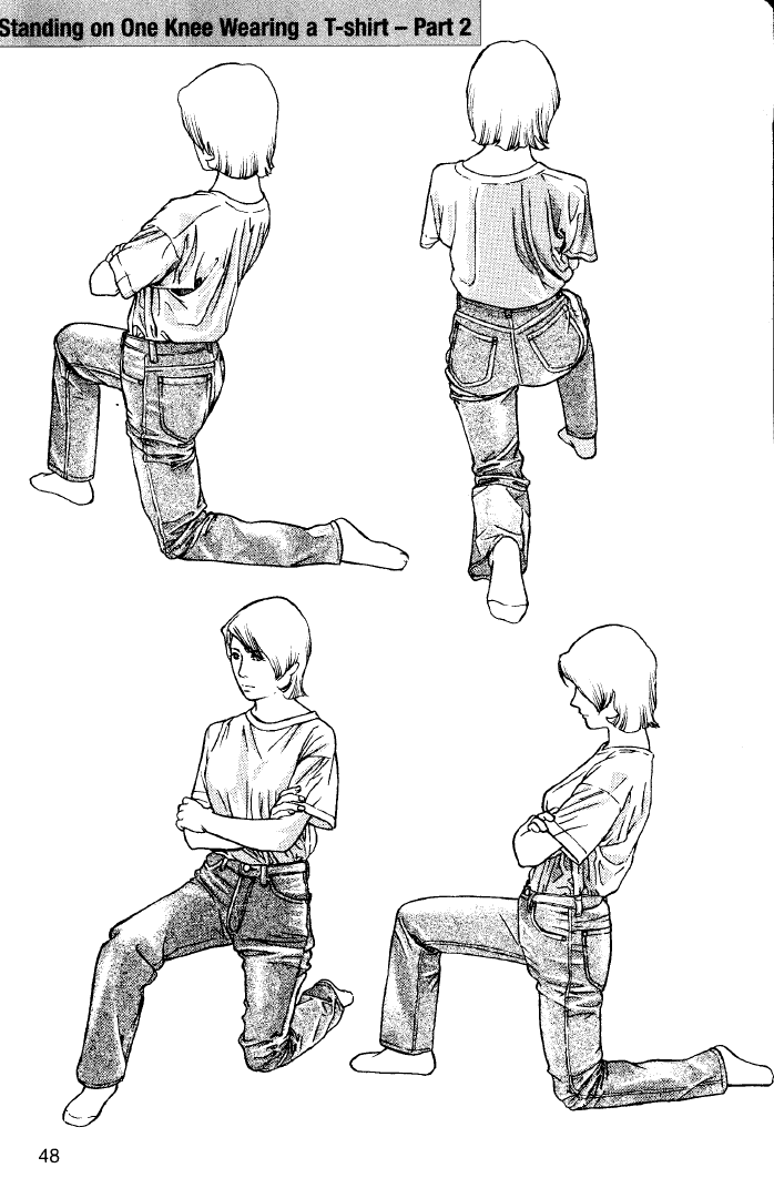 anatoref:  People in PerspectiveTop ImageRow 2, 3, &amp; 4Bottom Image, by 