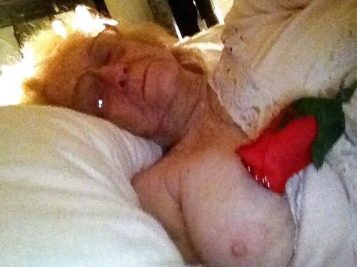 I love older women
