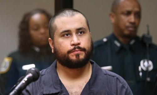 Man shoots at George Zimmerman and does not harm him during road rage incident. Gets 20 years in pri
