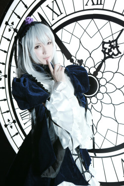 Rozen Maiden - Suigintou (LeChat) 7-11HELP