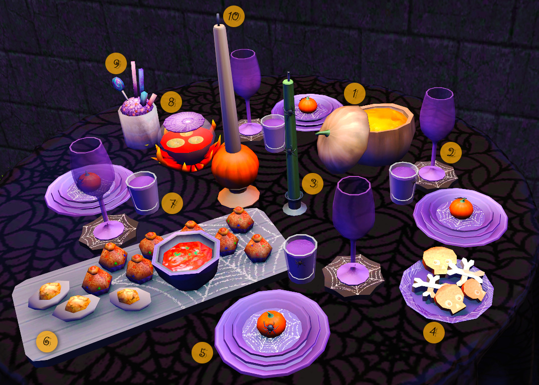 Sims objects. Симс 2 Хэллоуин. SIMS 4 Halloween. Симс 4 Хэллоуин. Симс 4 Хэллоуин кафе.