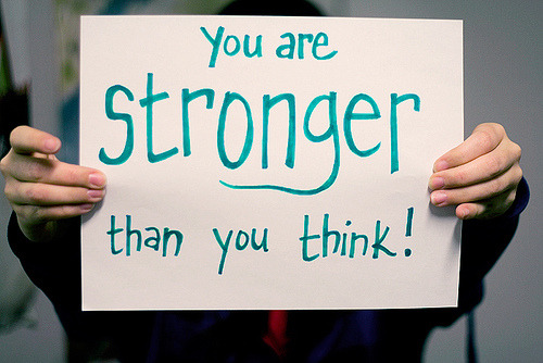 Stay Positive Bro.