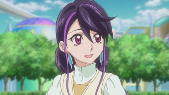 theholylight:  EGAO (&lt;3) and dueling Sayaka :) 