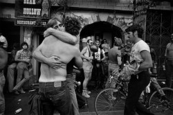 dolm:     USA. San Francisco. 1980. Paul Fusco.